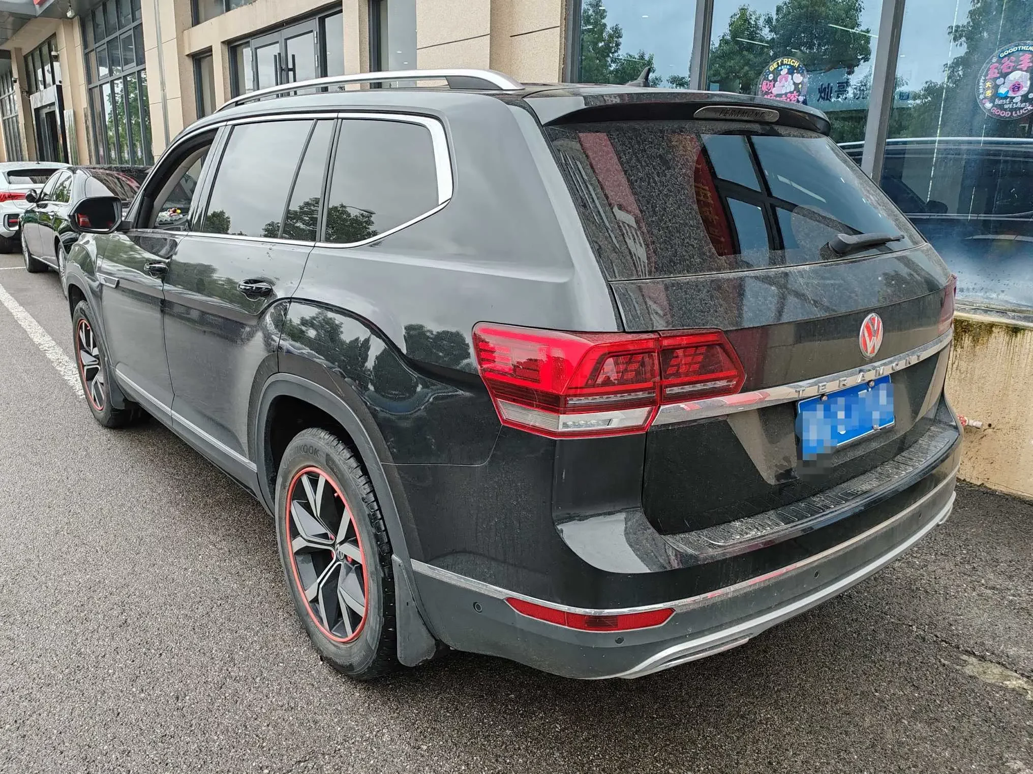 Volkswagen Teramont