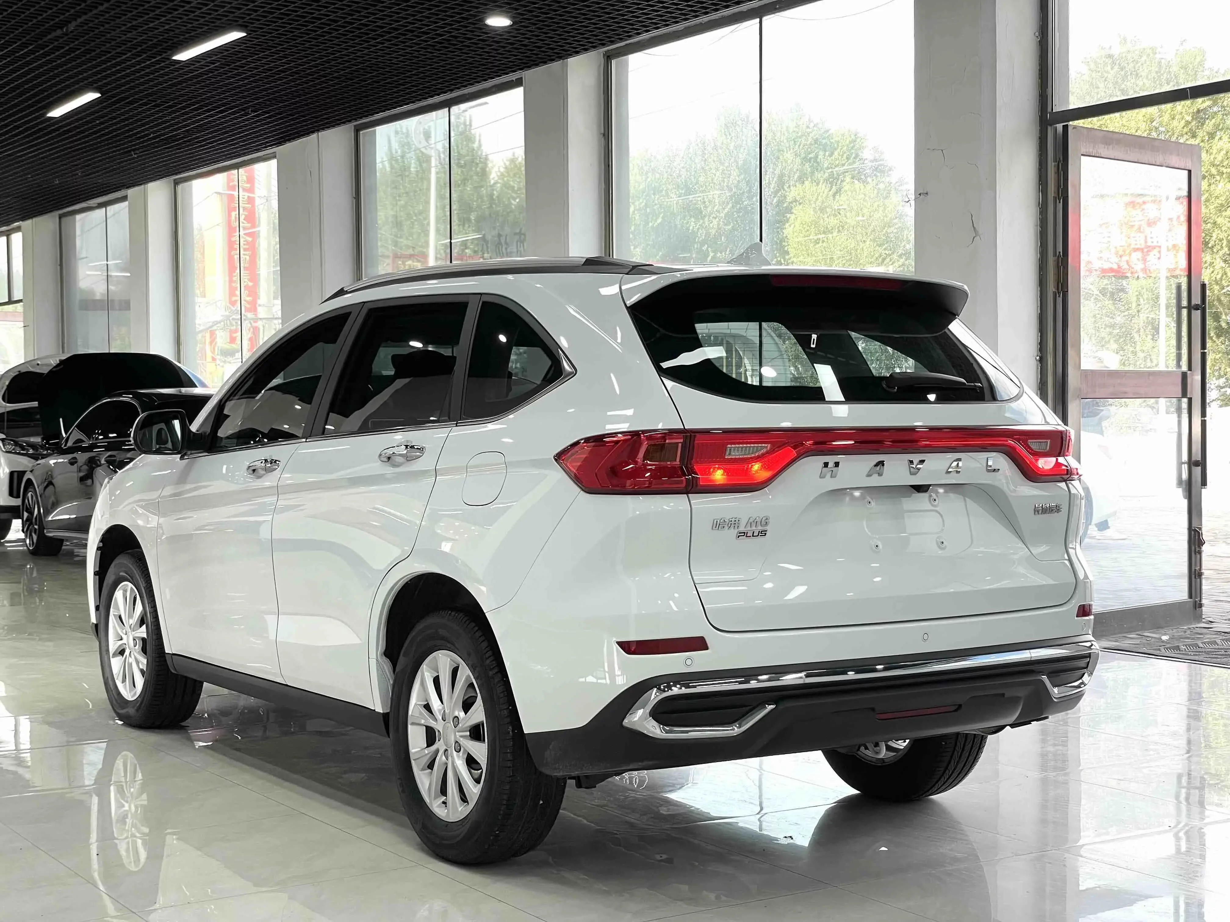Haval M6