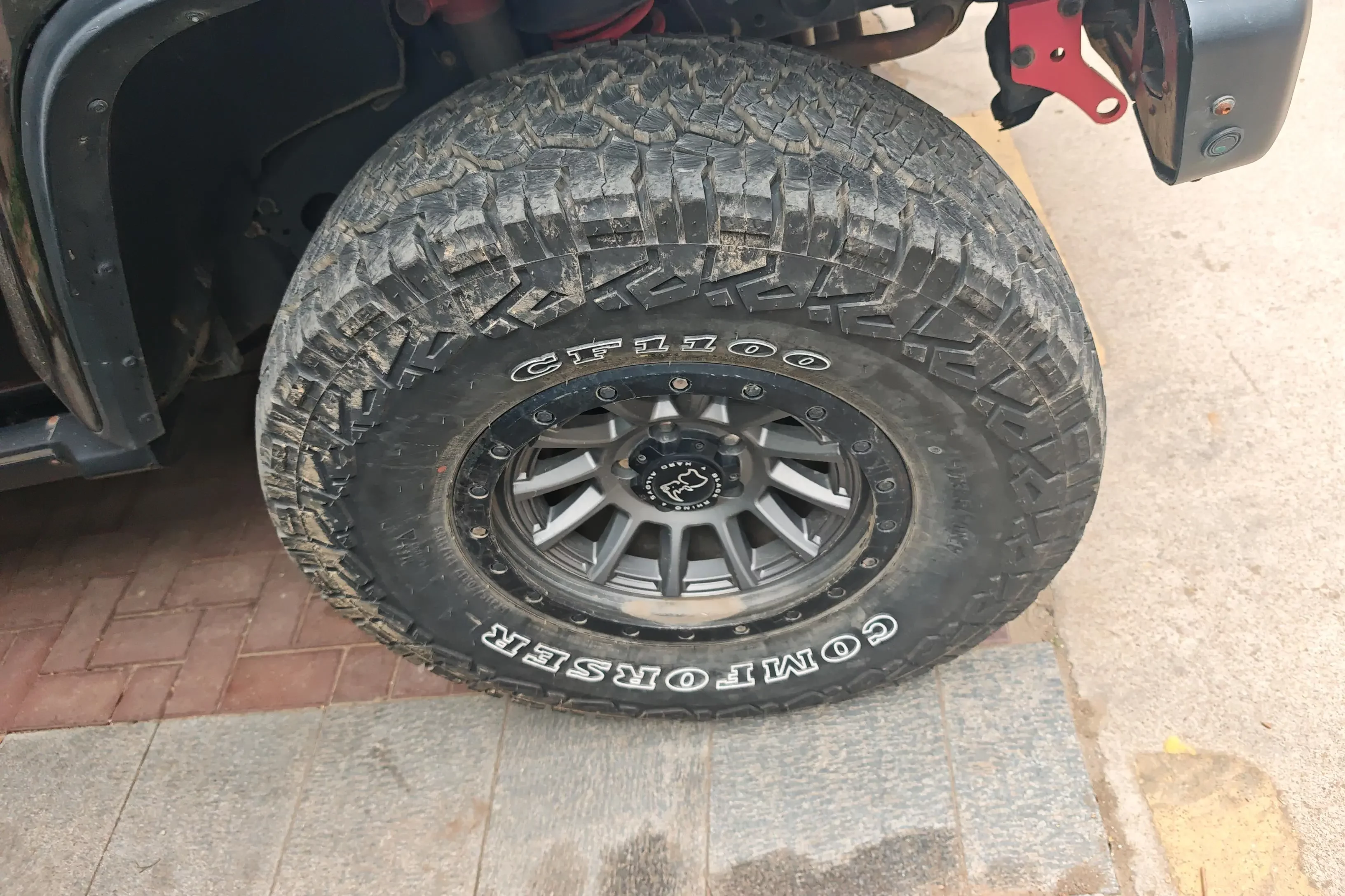 Jeep wrangler