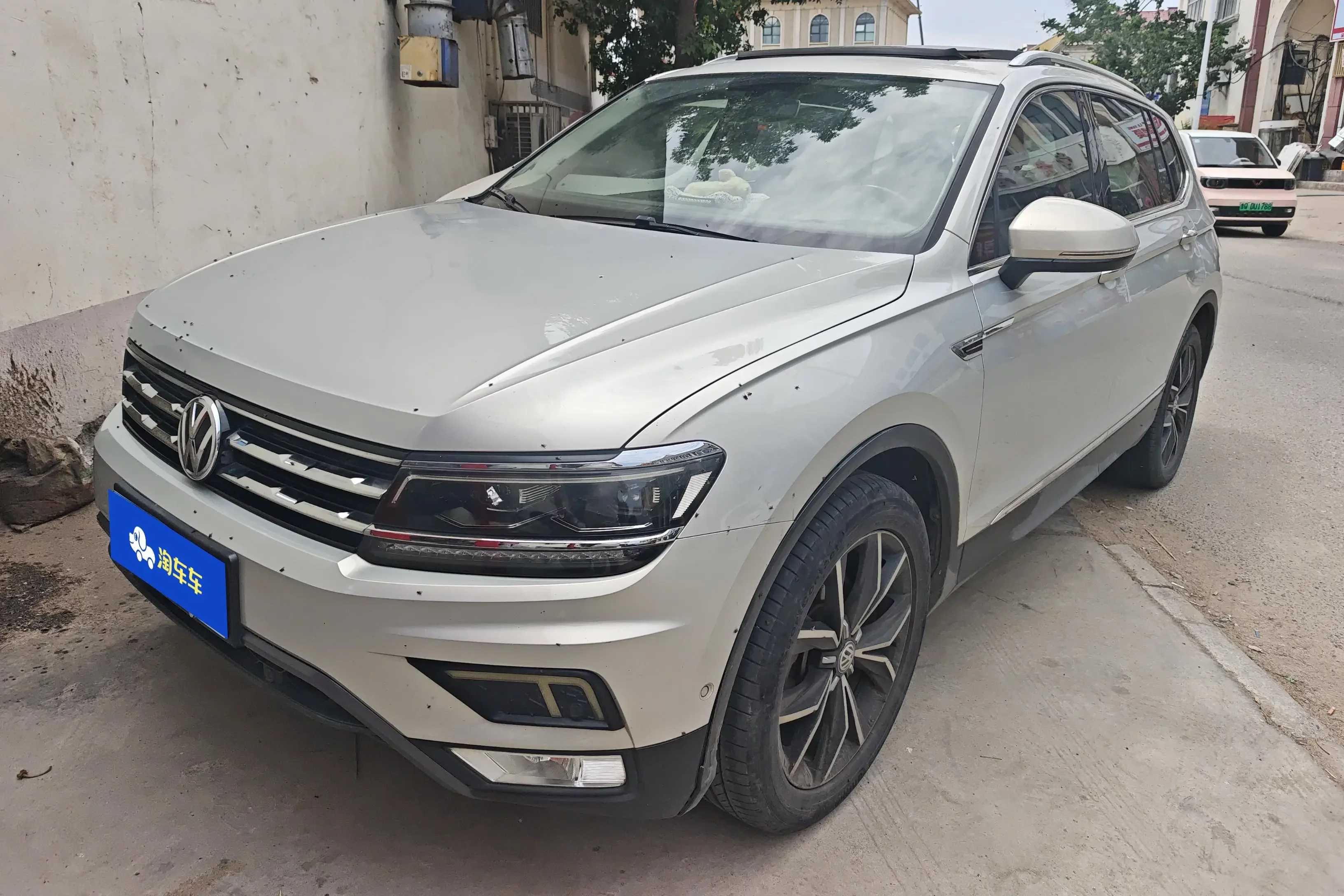 Volkswagen Tiguan L