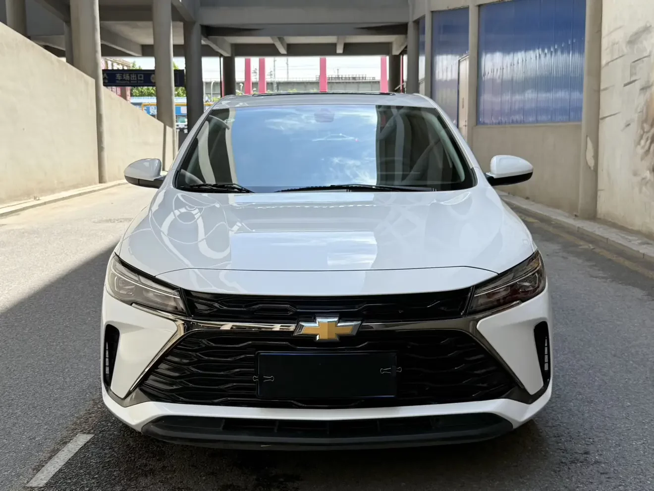 Chevrolet Monza
