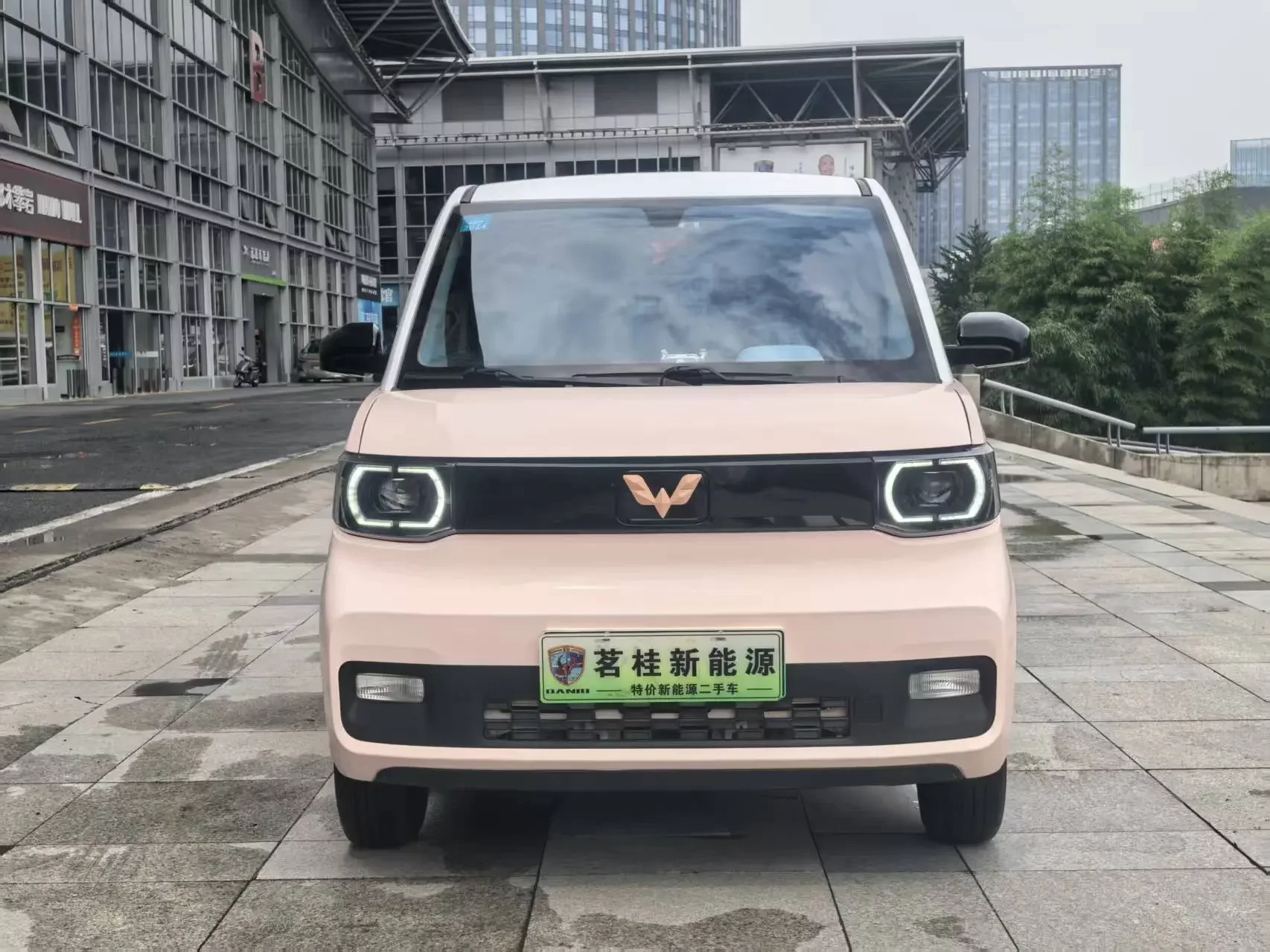 Wuling Hongguang MINIEV
