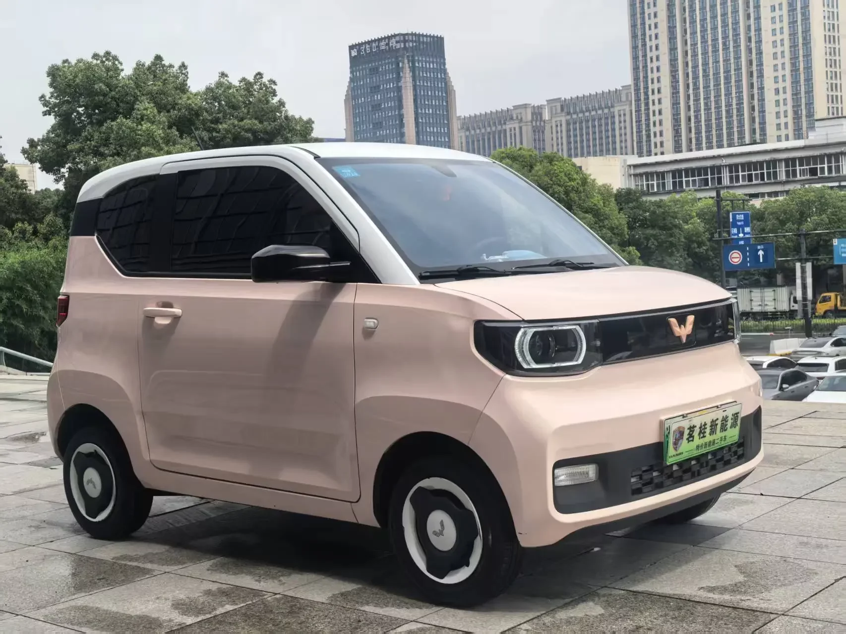 Wuling Hongguang MINIEV