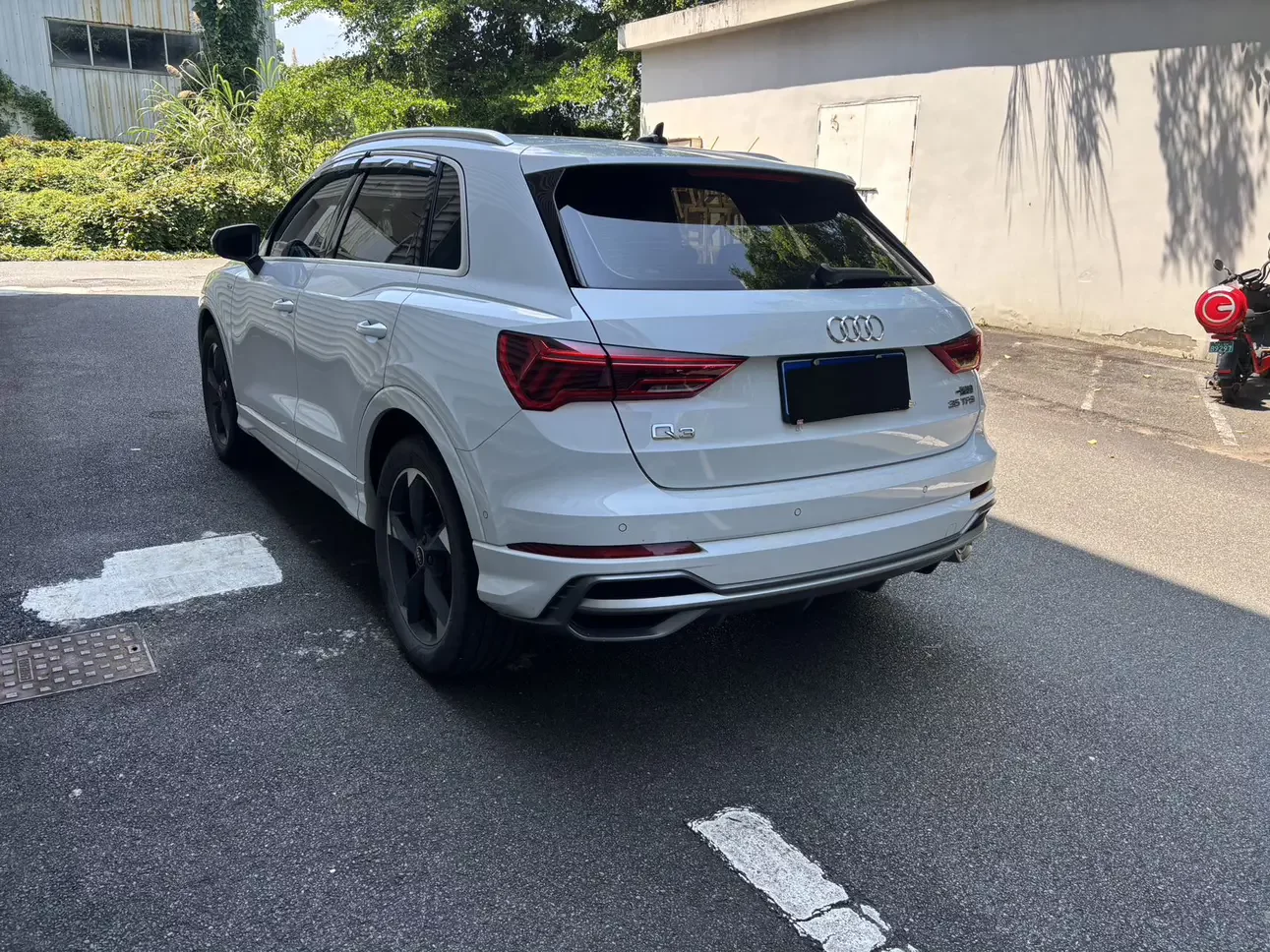 Audi Q3