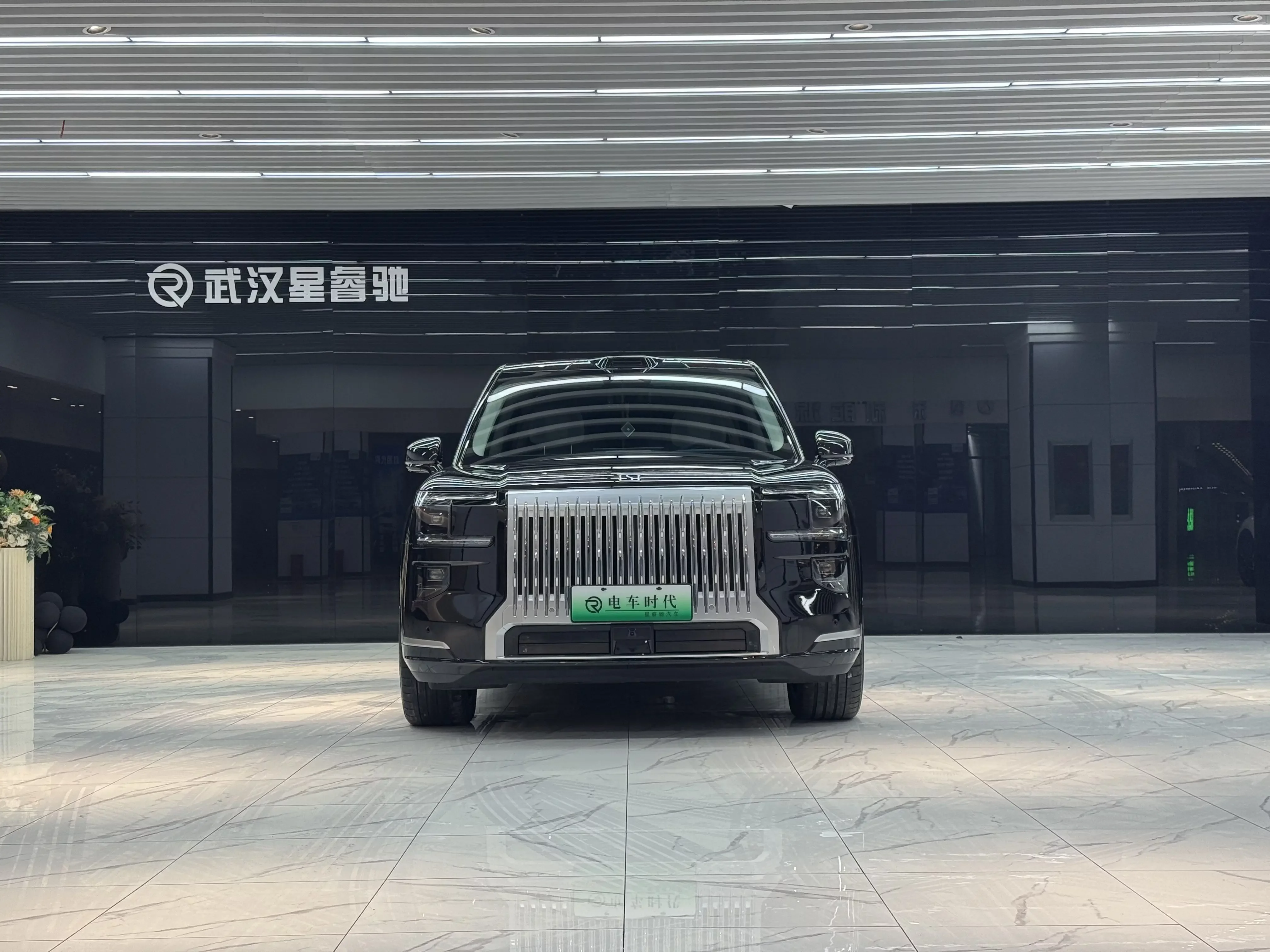ZEEKR 9X