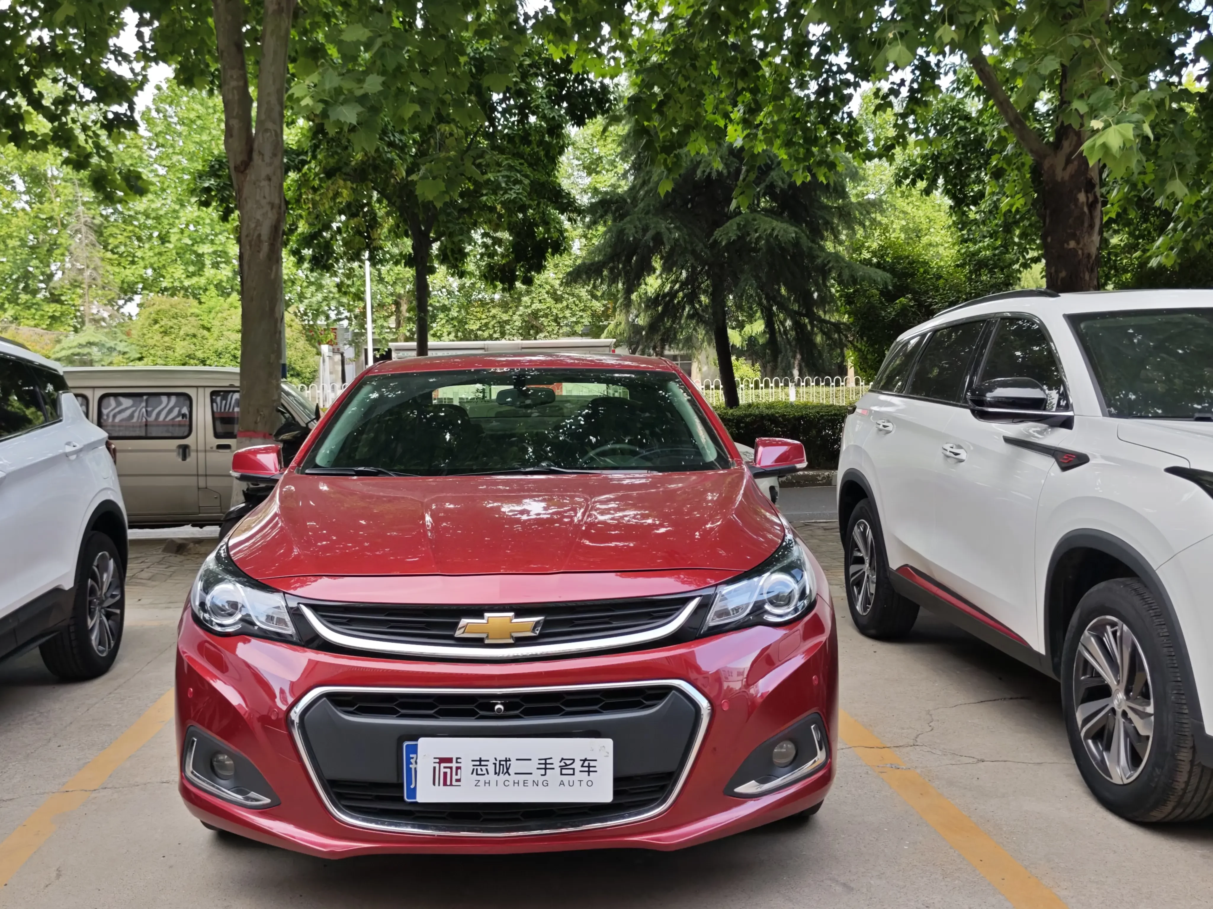 Chevrolet Malibu