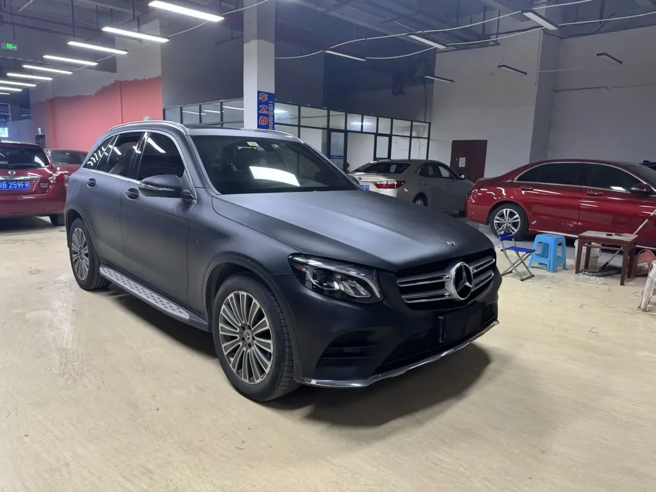 Mercedes-Benz GLC