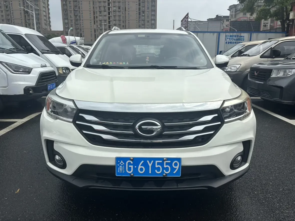 GAC Trumpchi GS4