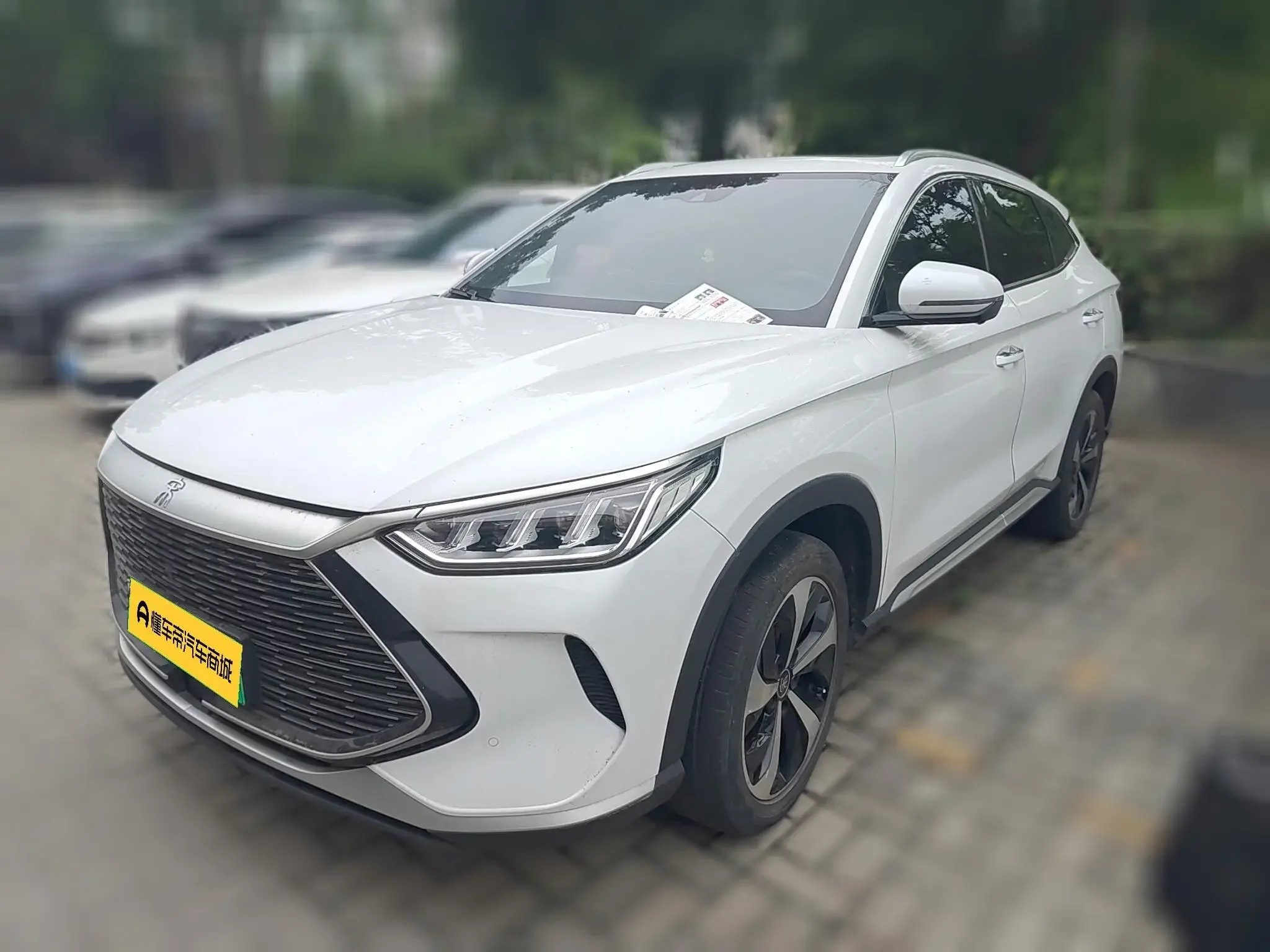 BYD Song PLUS DM