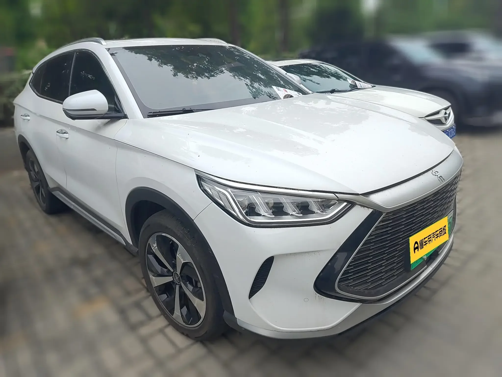 BYD Song PLUS DM