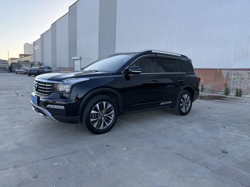 GAC Trumpchi GS8