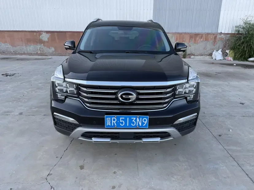 GAC Trumpchi GS8