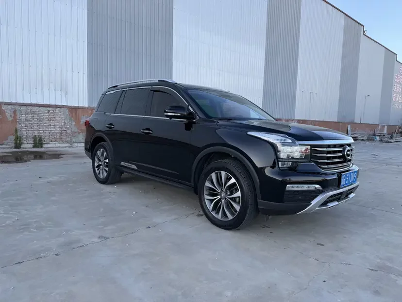 GAC Trumpchi GS8