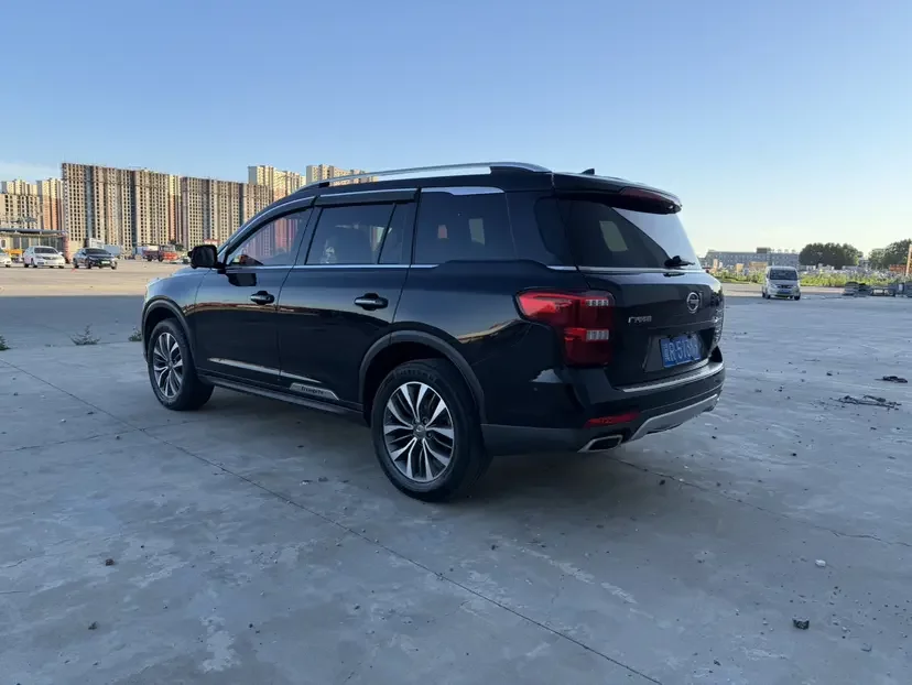 GAC Trumpchi GS8