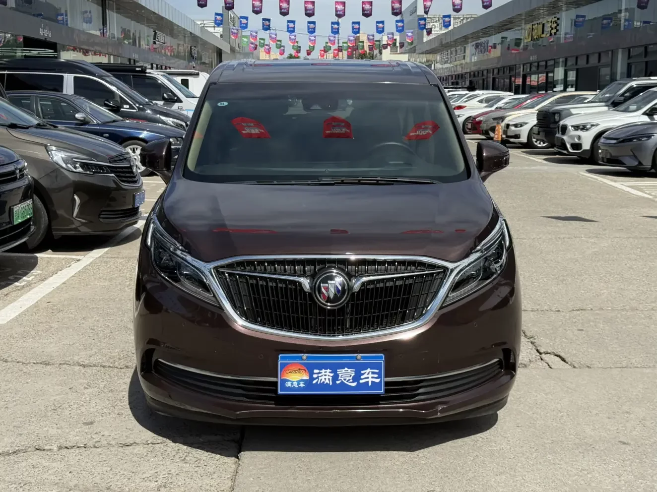 Buick GL8