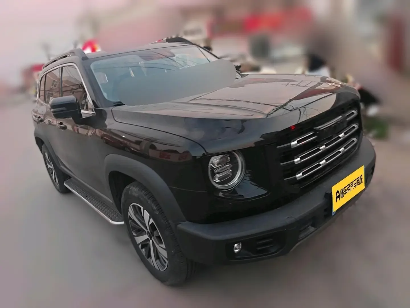 Haval Dargo