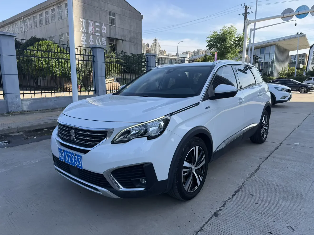 Peugeot 5008