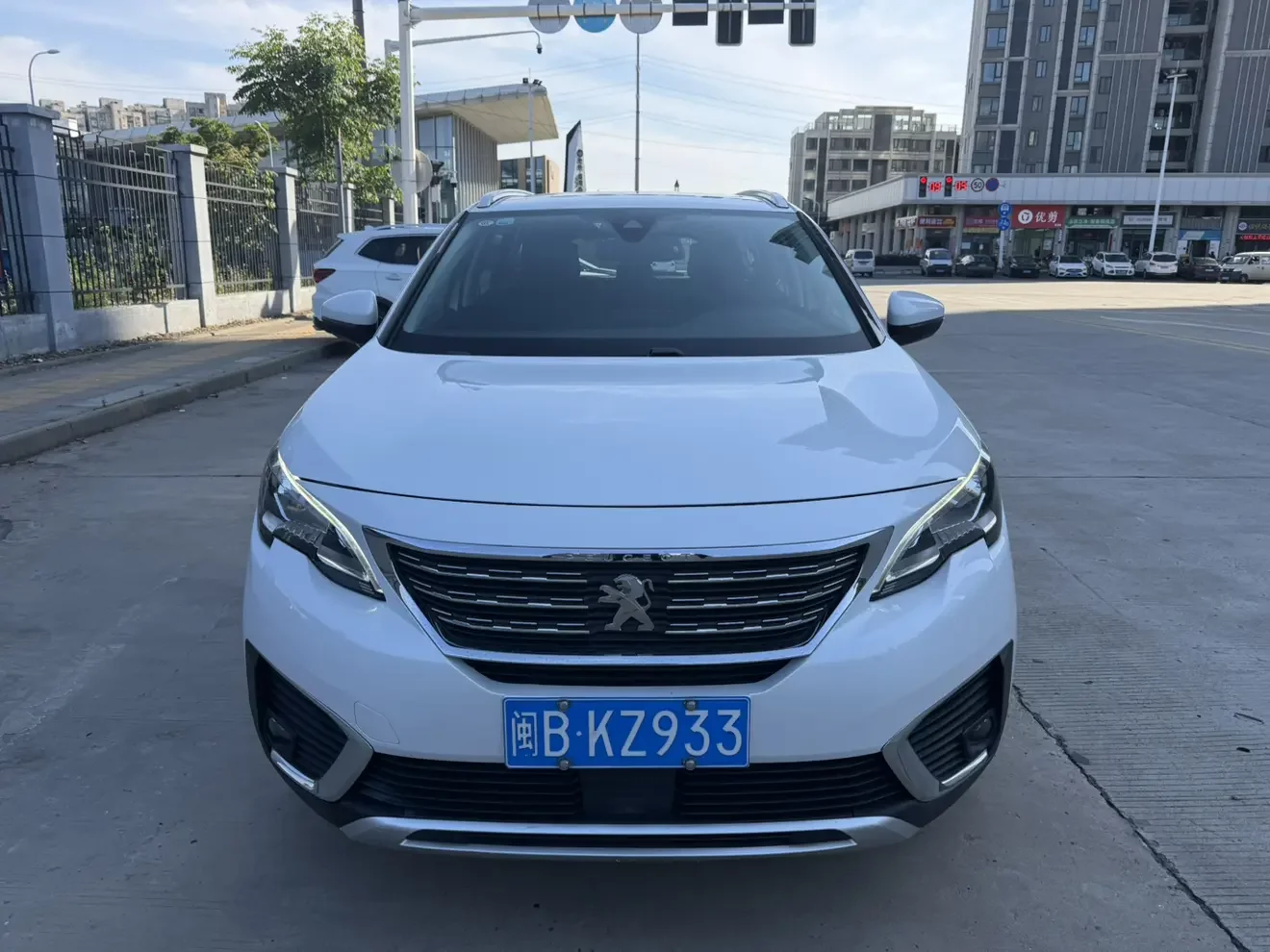Peugeot 5008