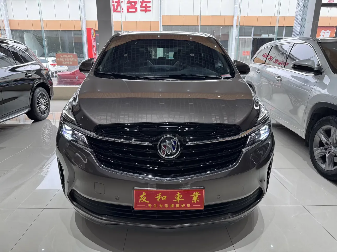 Buick GL8