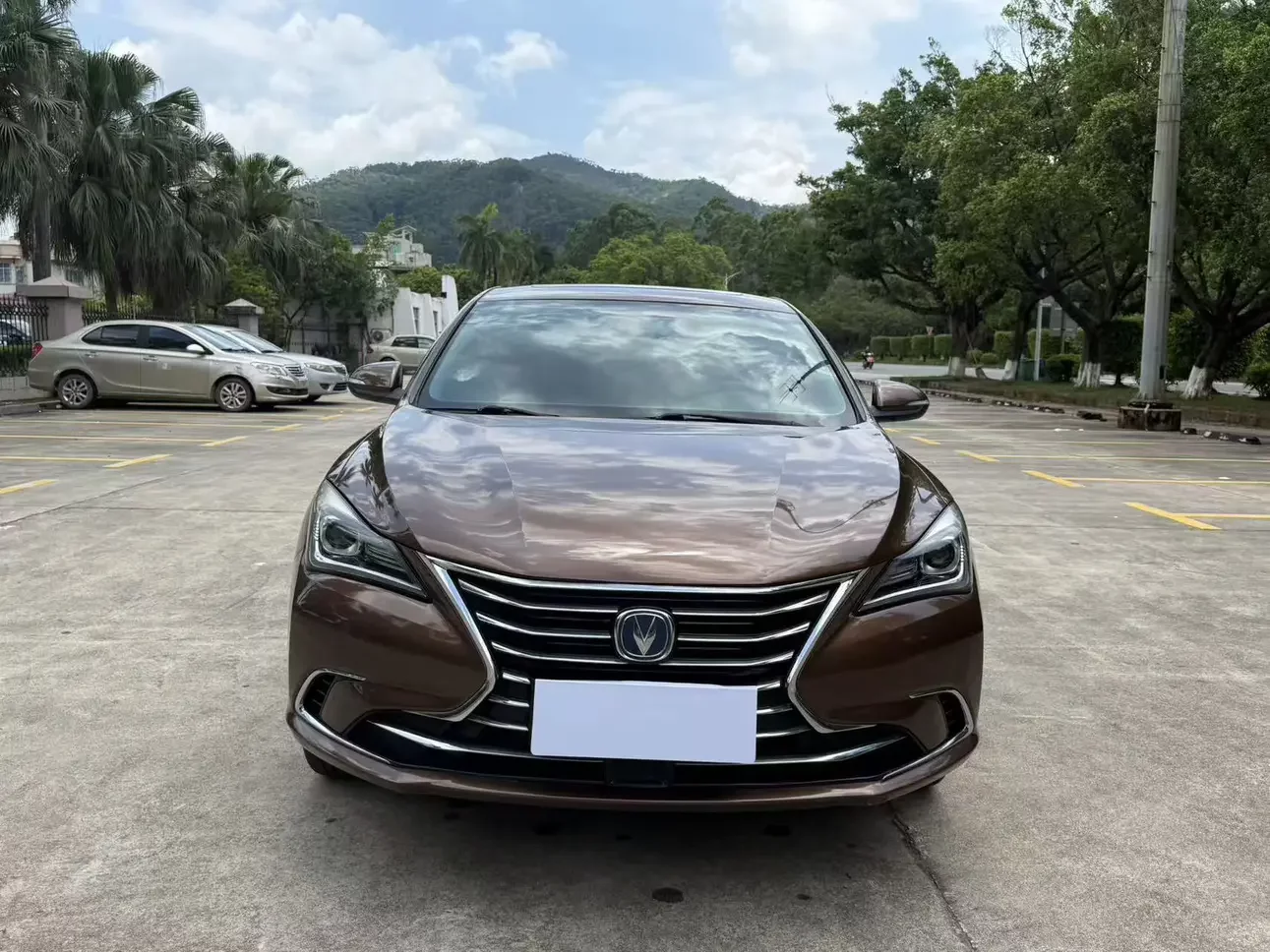 Changan Escape