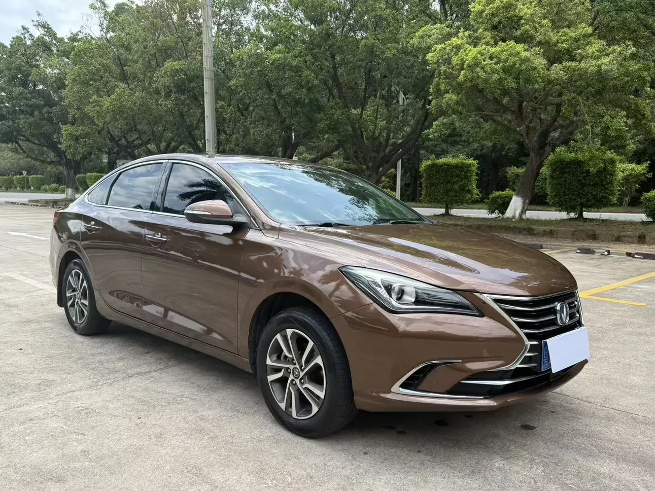 Changan Escape