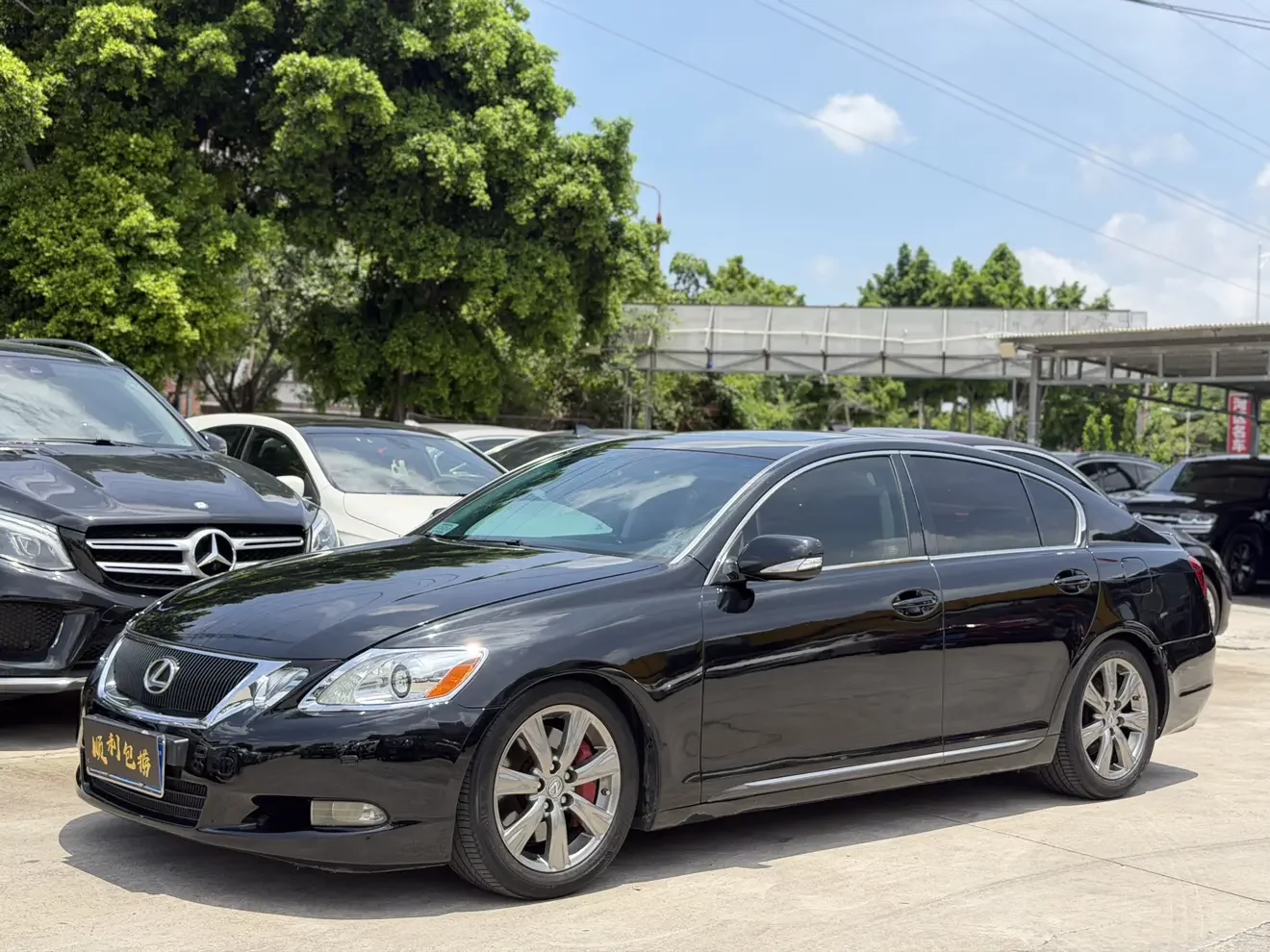 Lexus GS