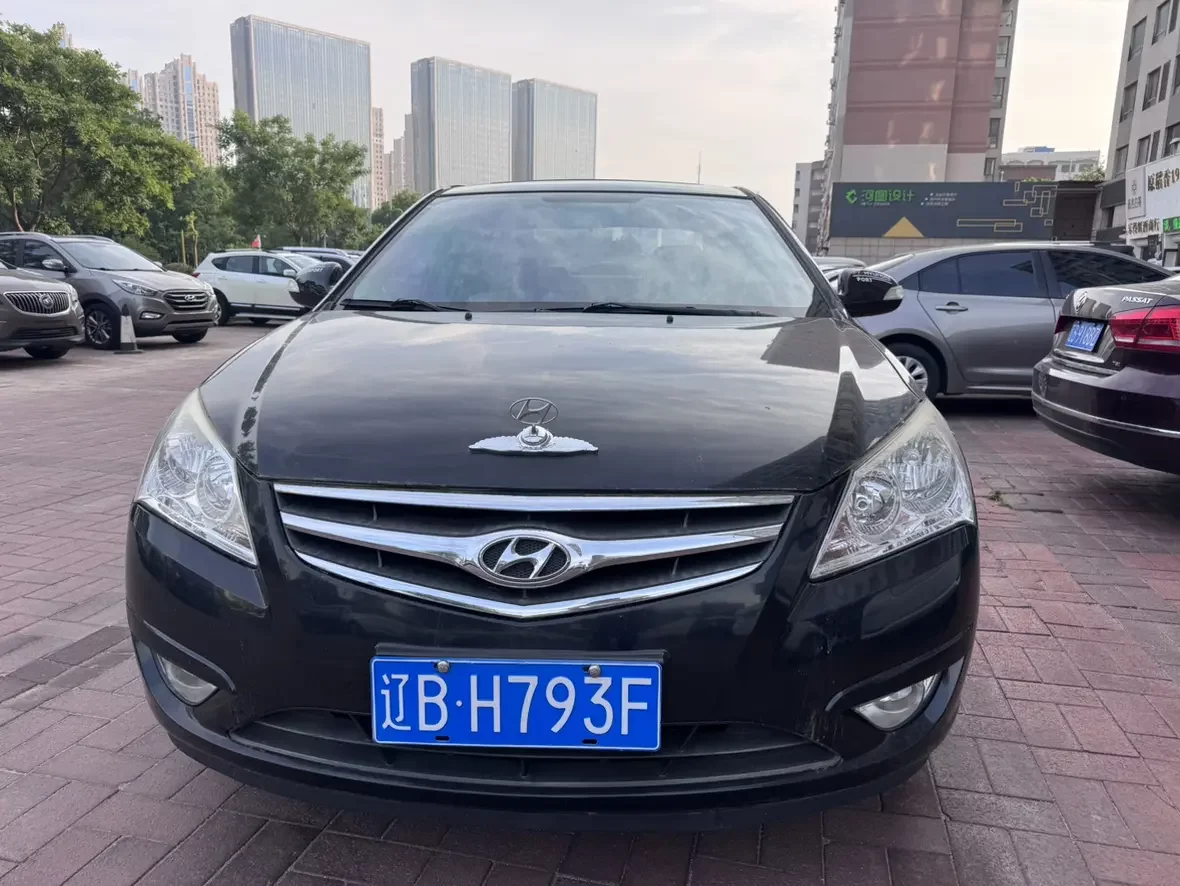 Hyundai Joyful
