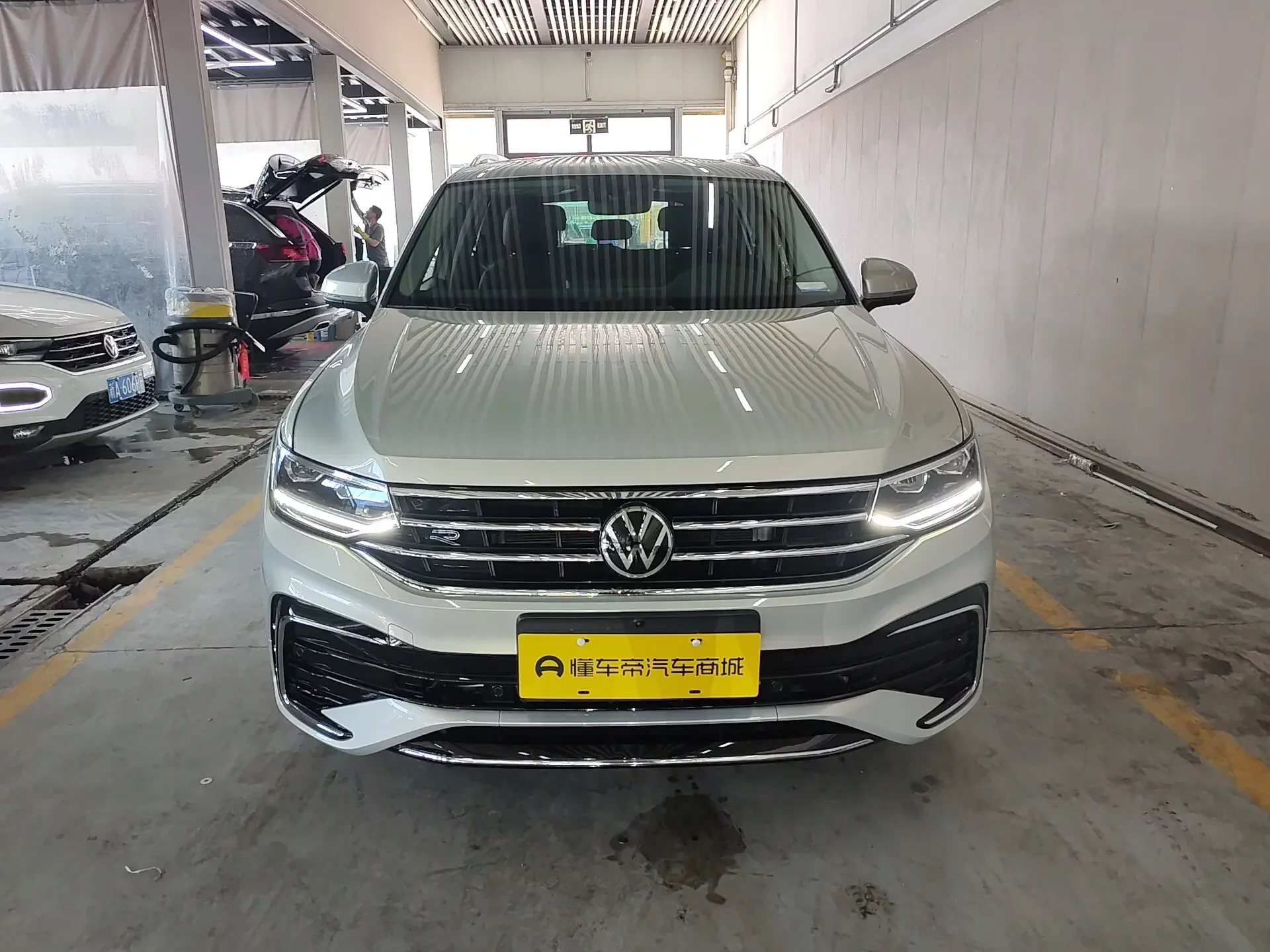 Volkswagen Tiguan L