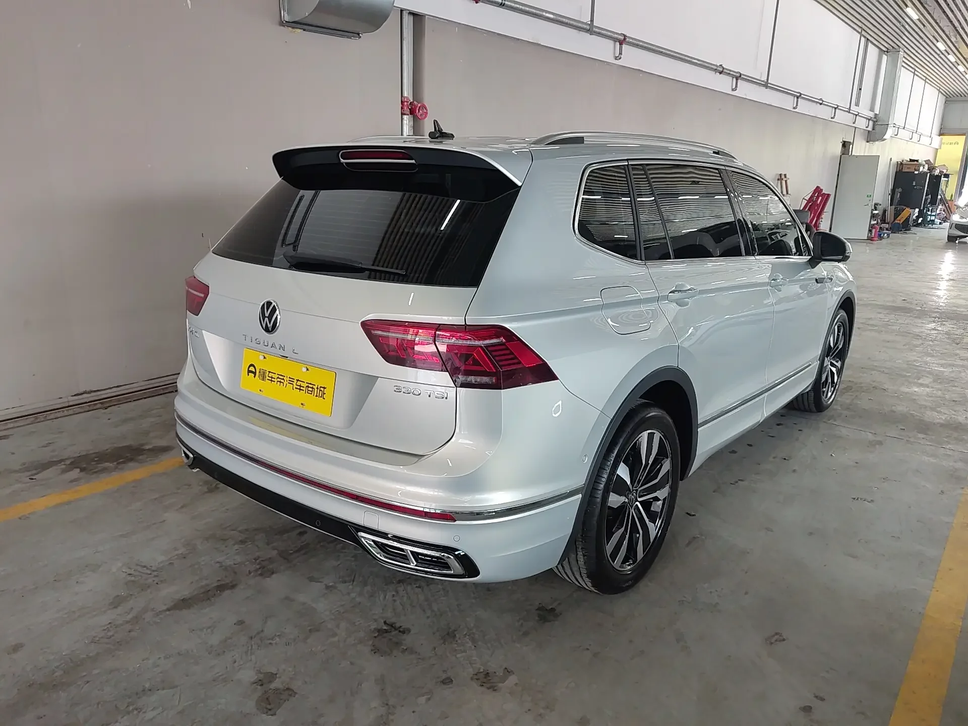 Volkswagen Tiguan L