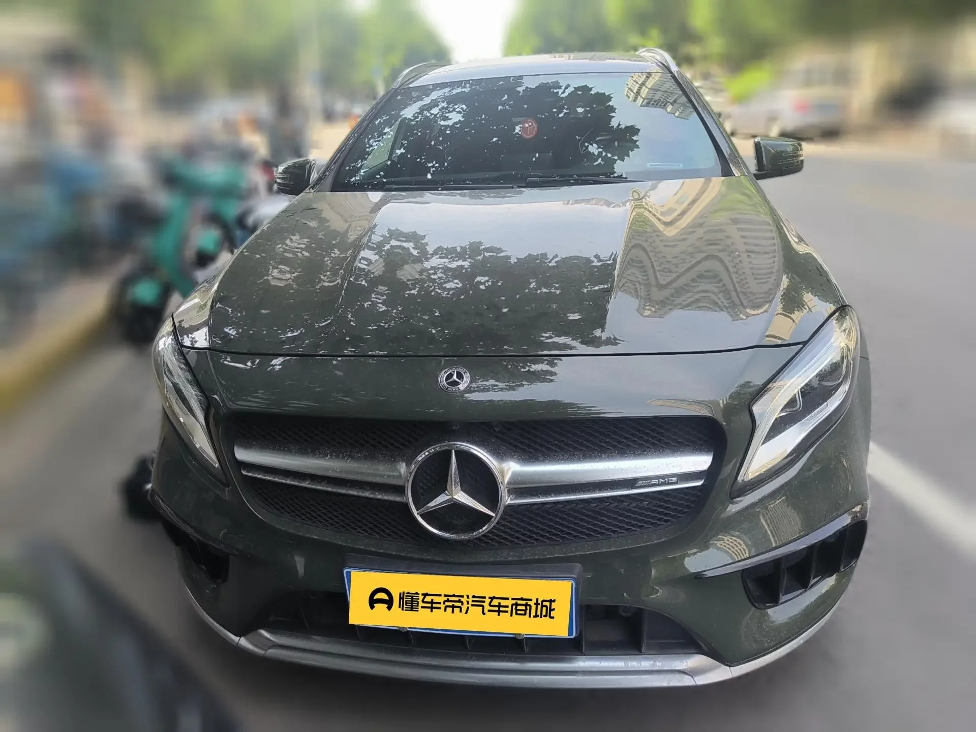 Mercedes-Benz GLA AMG