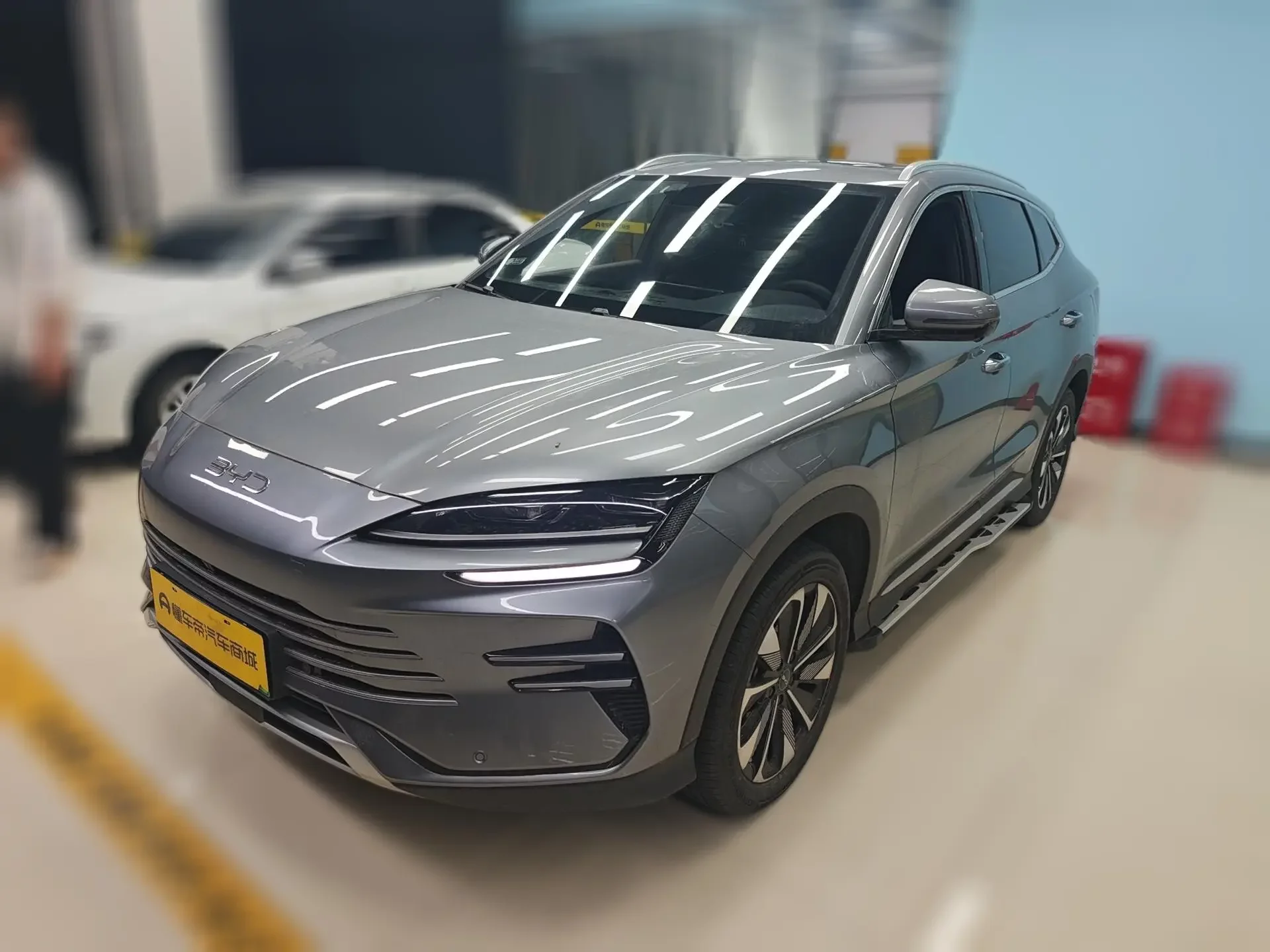 BYD Song PLUS DM