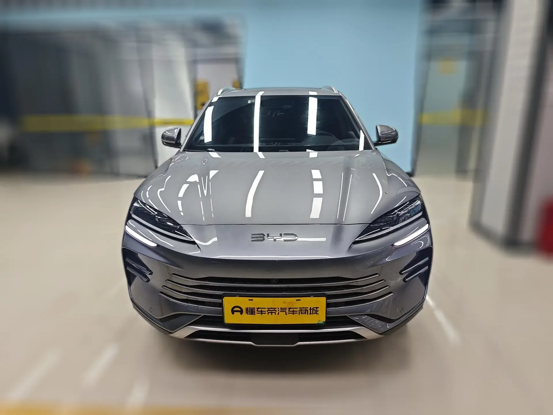BYD Song PLUS DM