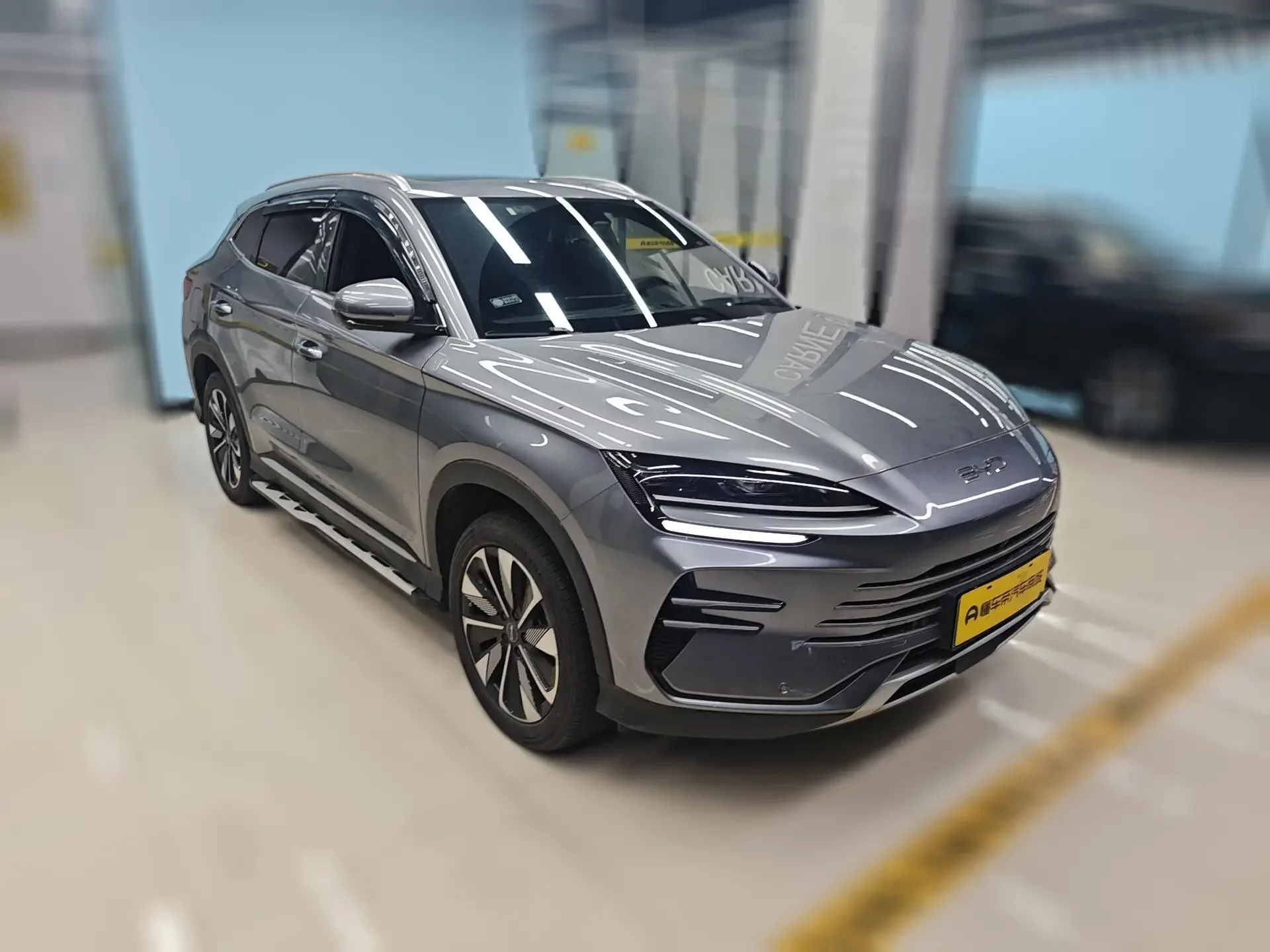 BYD Song PLUS DM