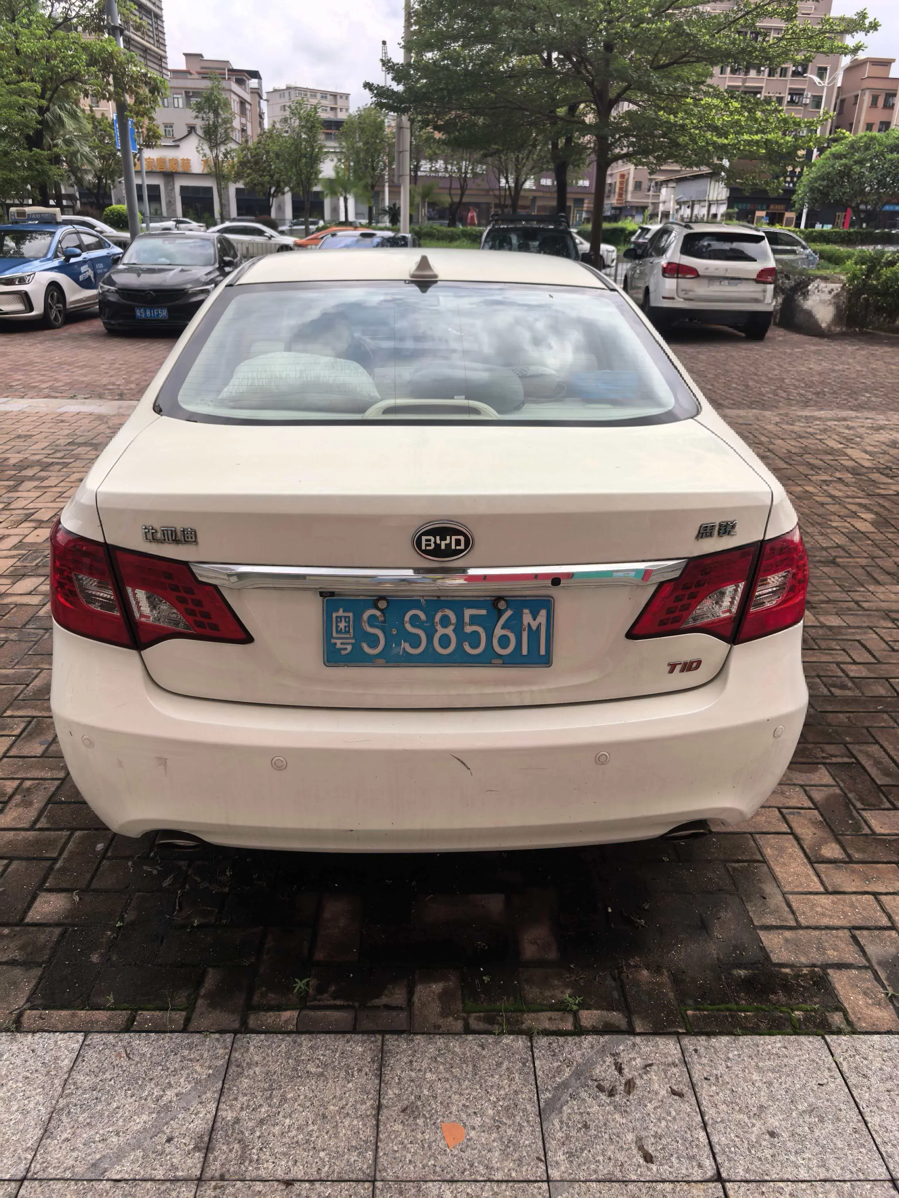 BYD Sirui