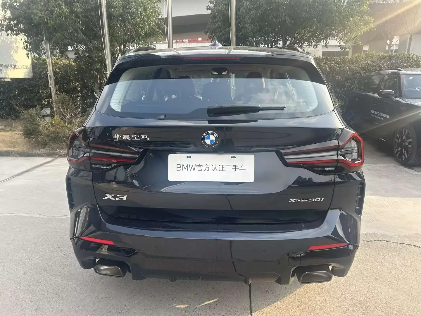 BMW X3