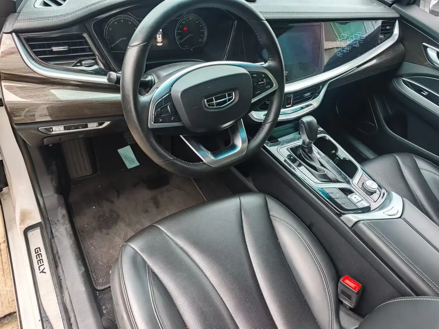 Geely Borui