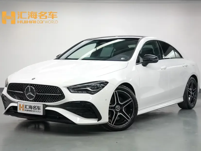 Mercedes-Benz CLA (Imported)