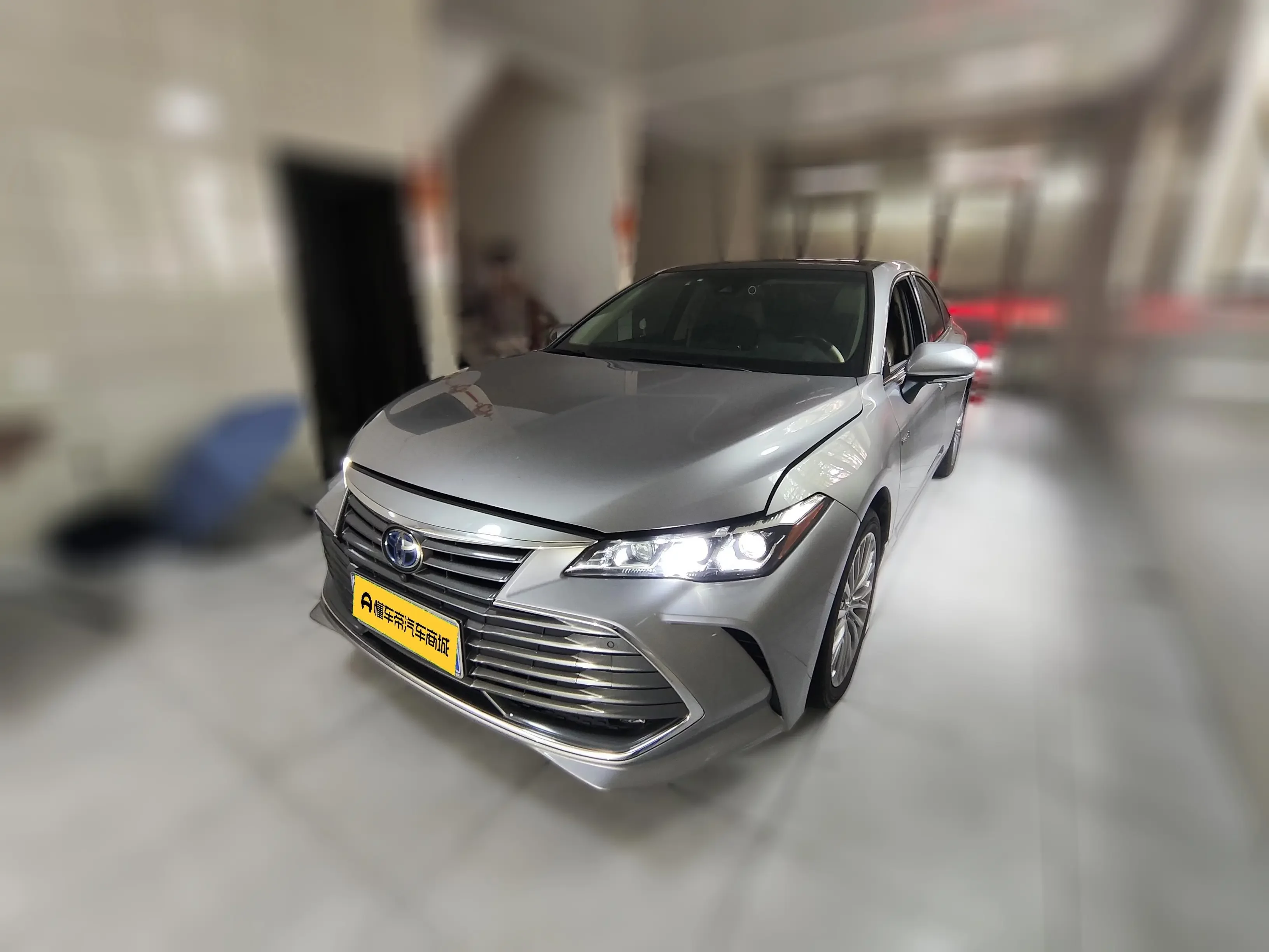 Toyota Avalon