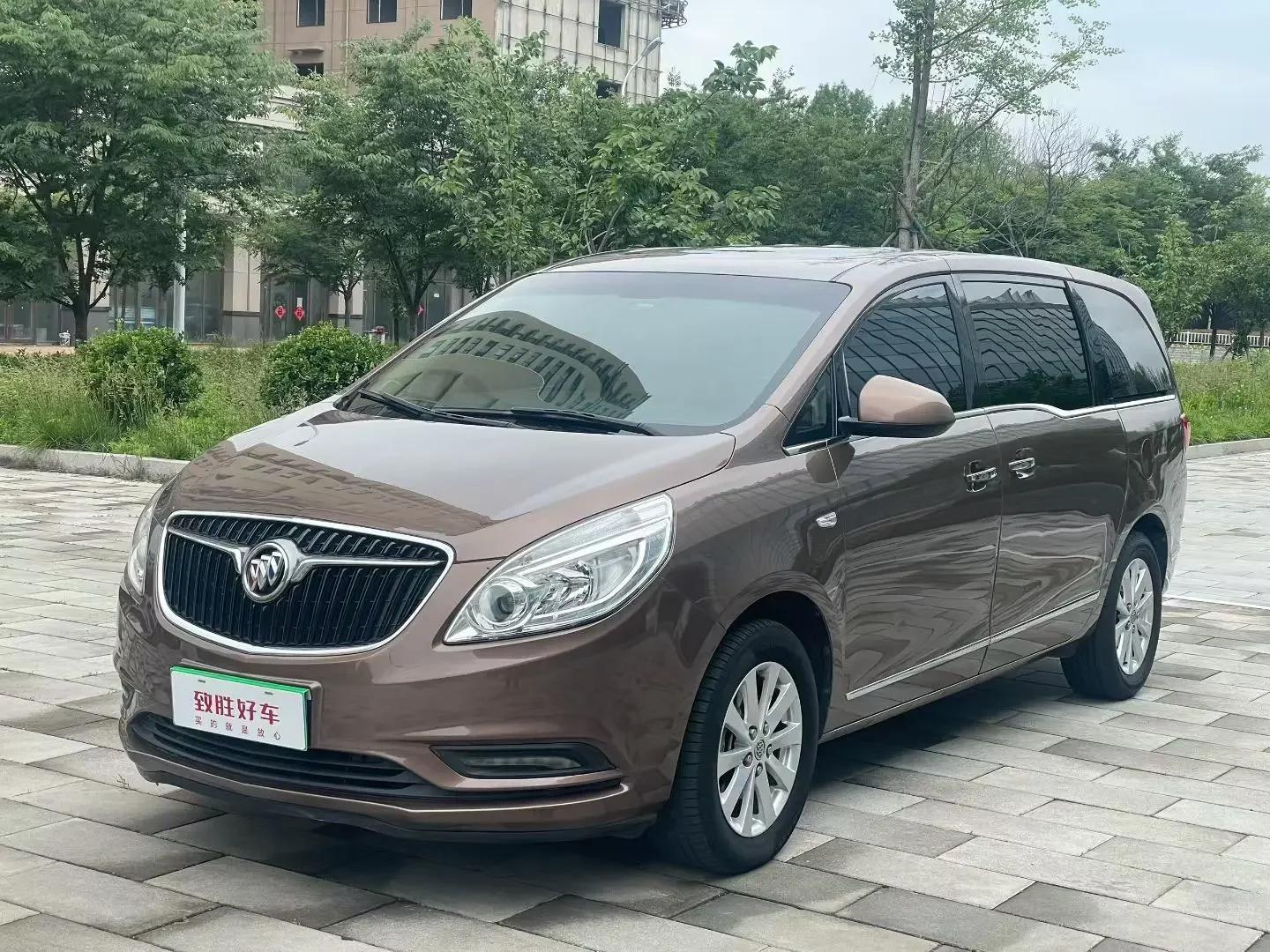 Buick GL8