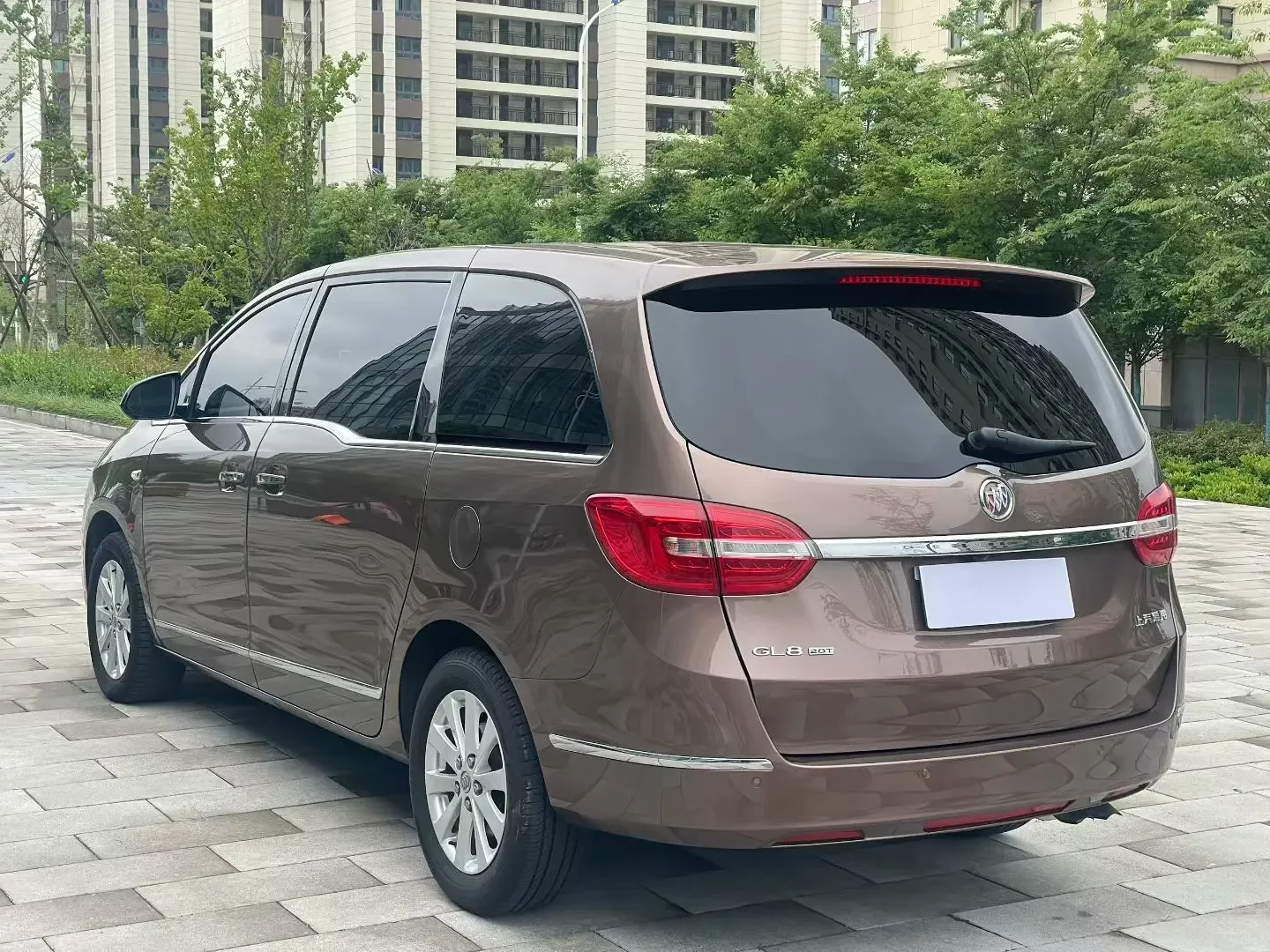 Buick GL8