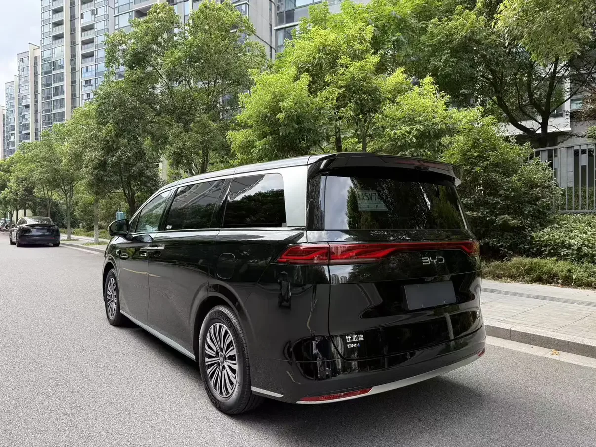 BYD summer