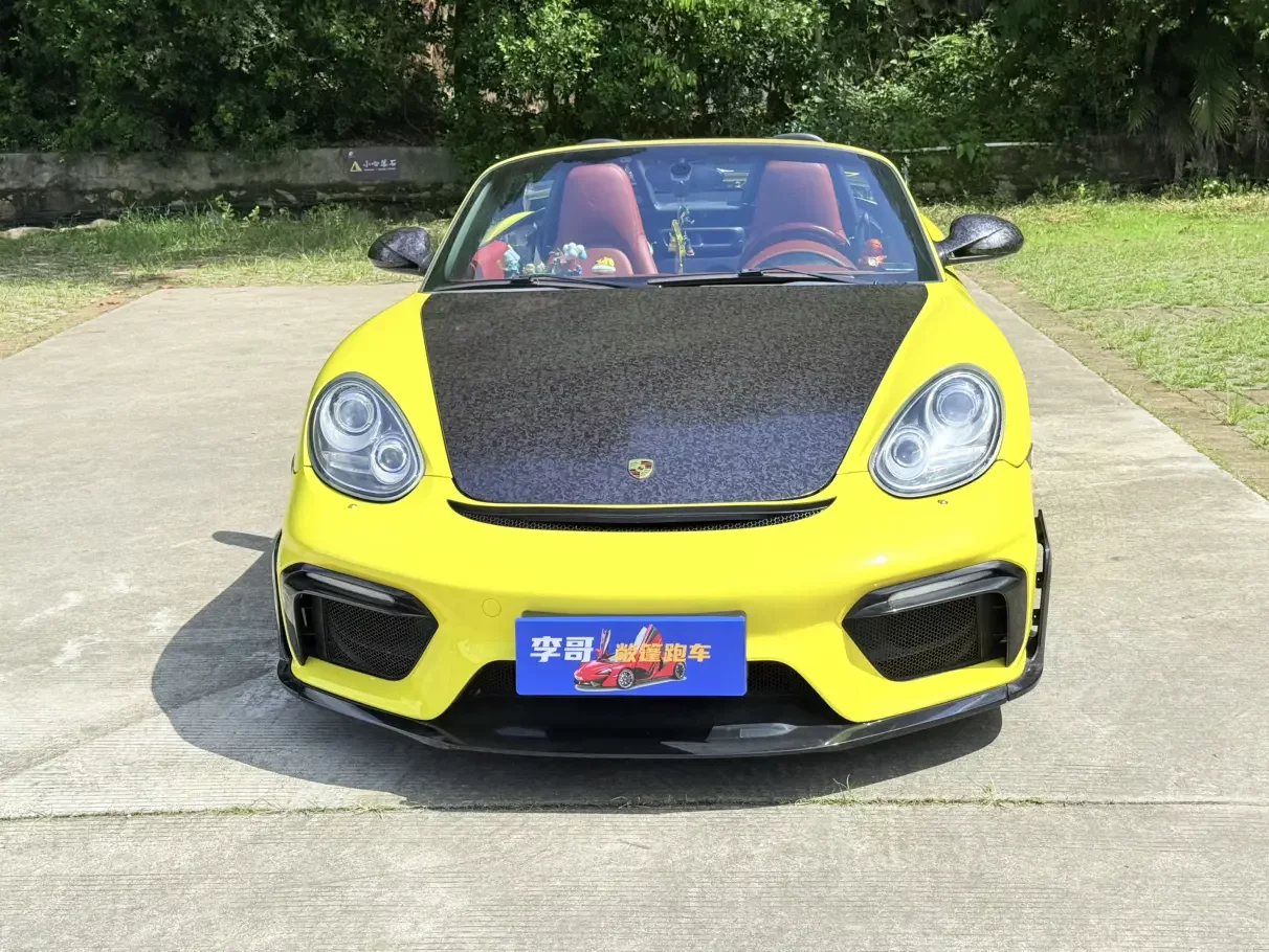 Porsche Boxster