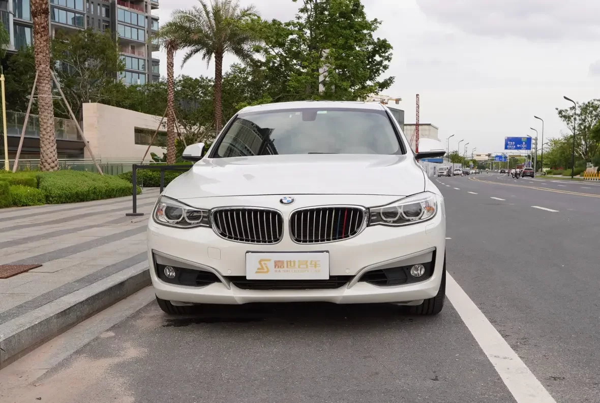 BMW 3 Series GT