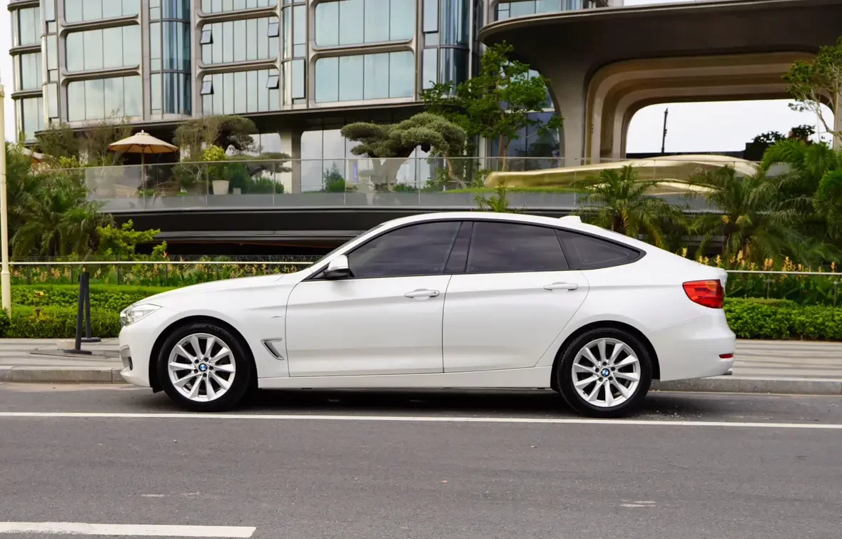 BMW 3 Series GT
