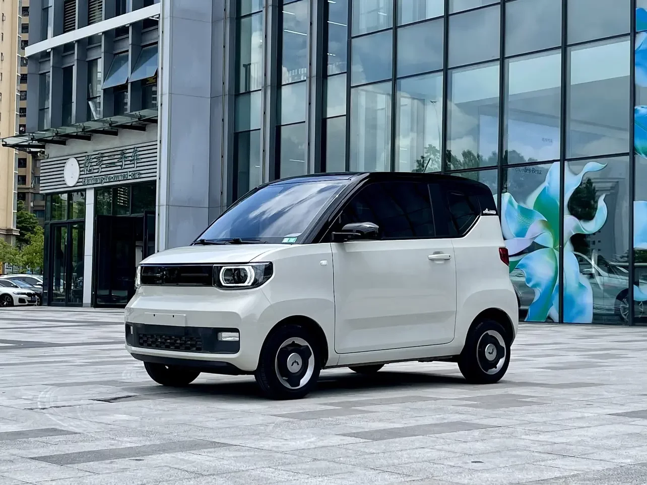 Wuling Hongguang MINIEV