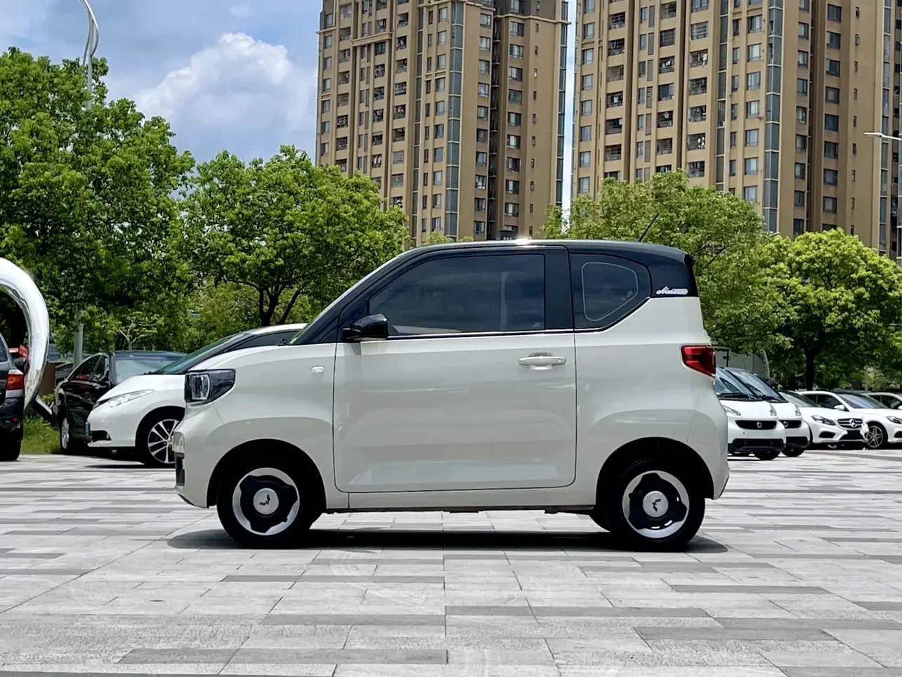 Wuling Hongguang MINIEV