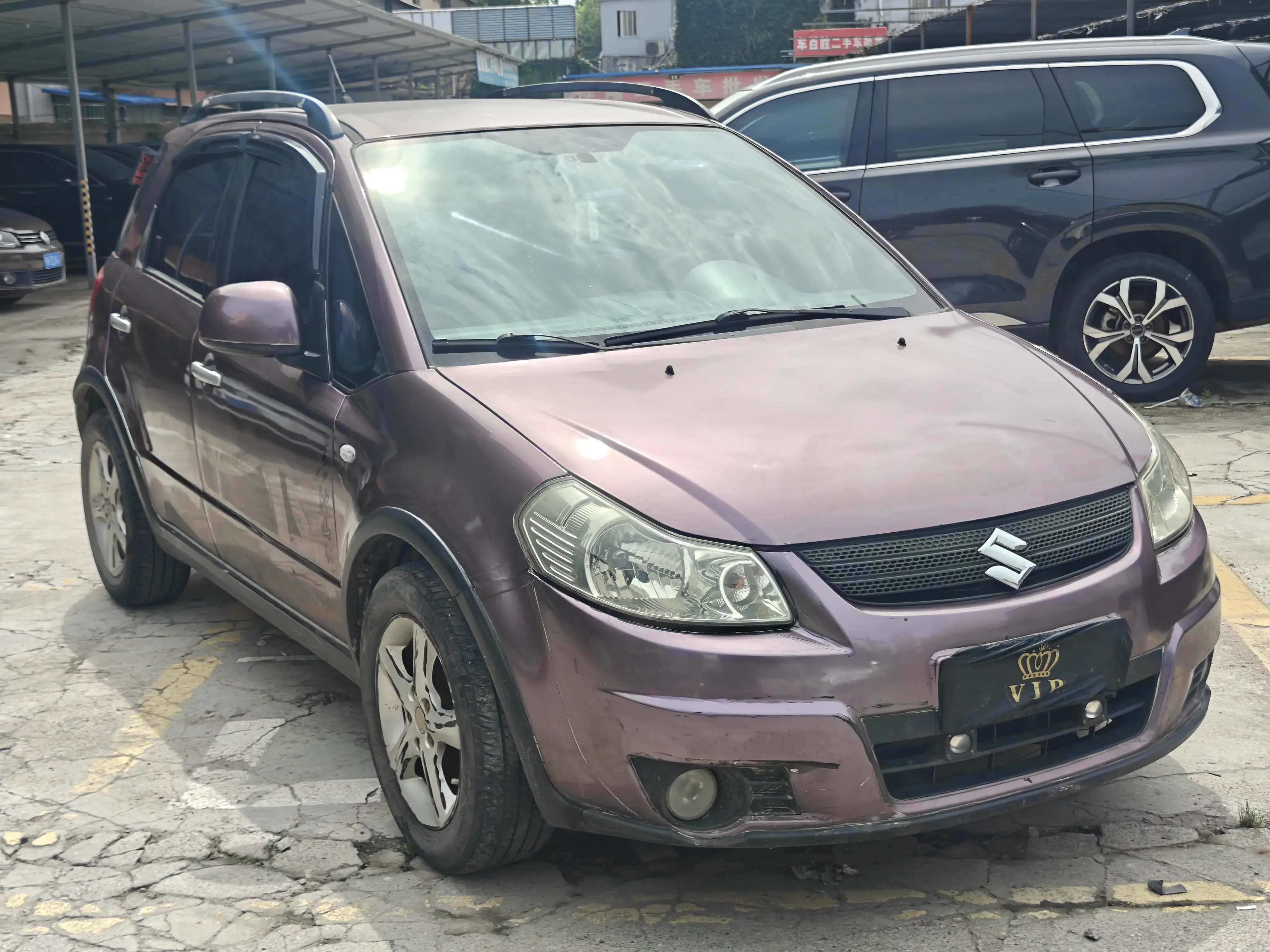 Suzuki SX4