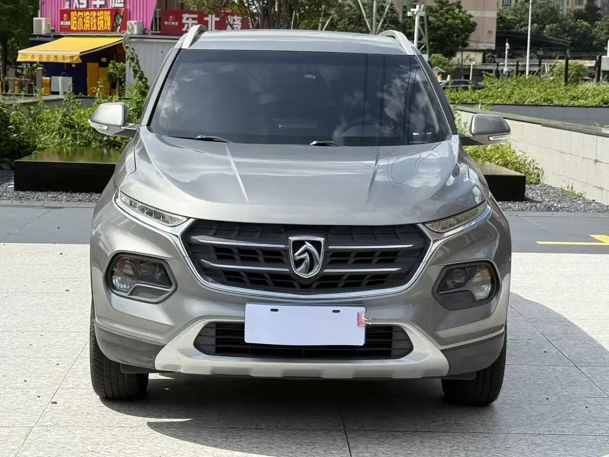 Baojun 510  из Китая