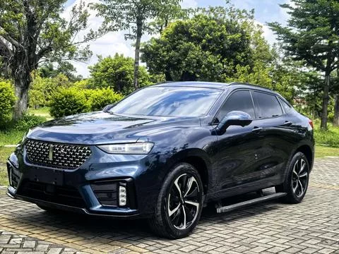Wey Wei brand VV7 GT