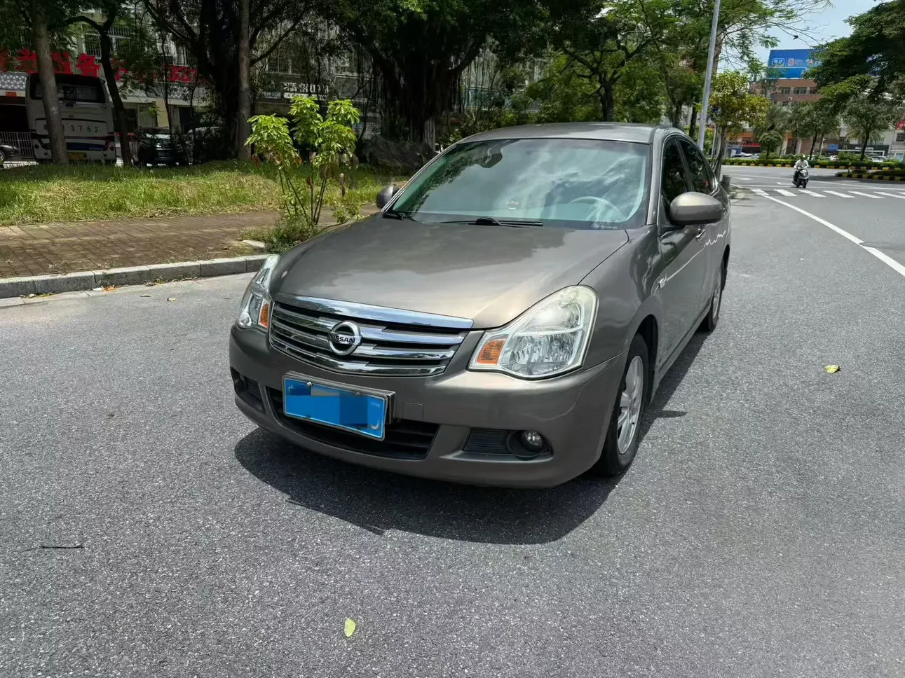Nissan Sylphy